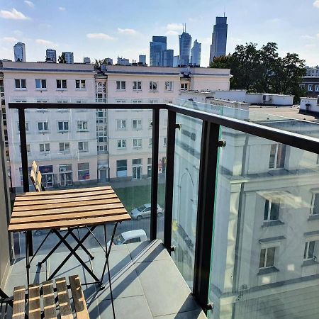 Apartments Warsaw Pawia By Noclegi Renters Εξωτερικό φωτογραφία