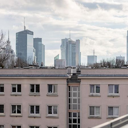 Apartments Warsaw Pawia By Noclegi Renters Εξωτερικό φωτογραφία