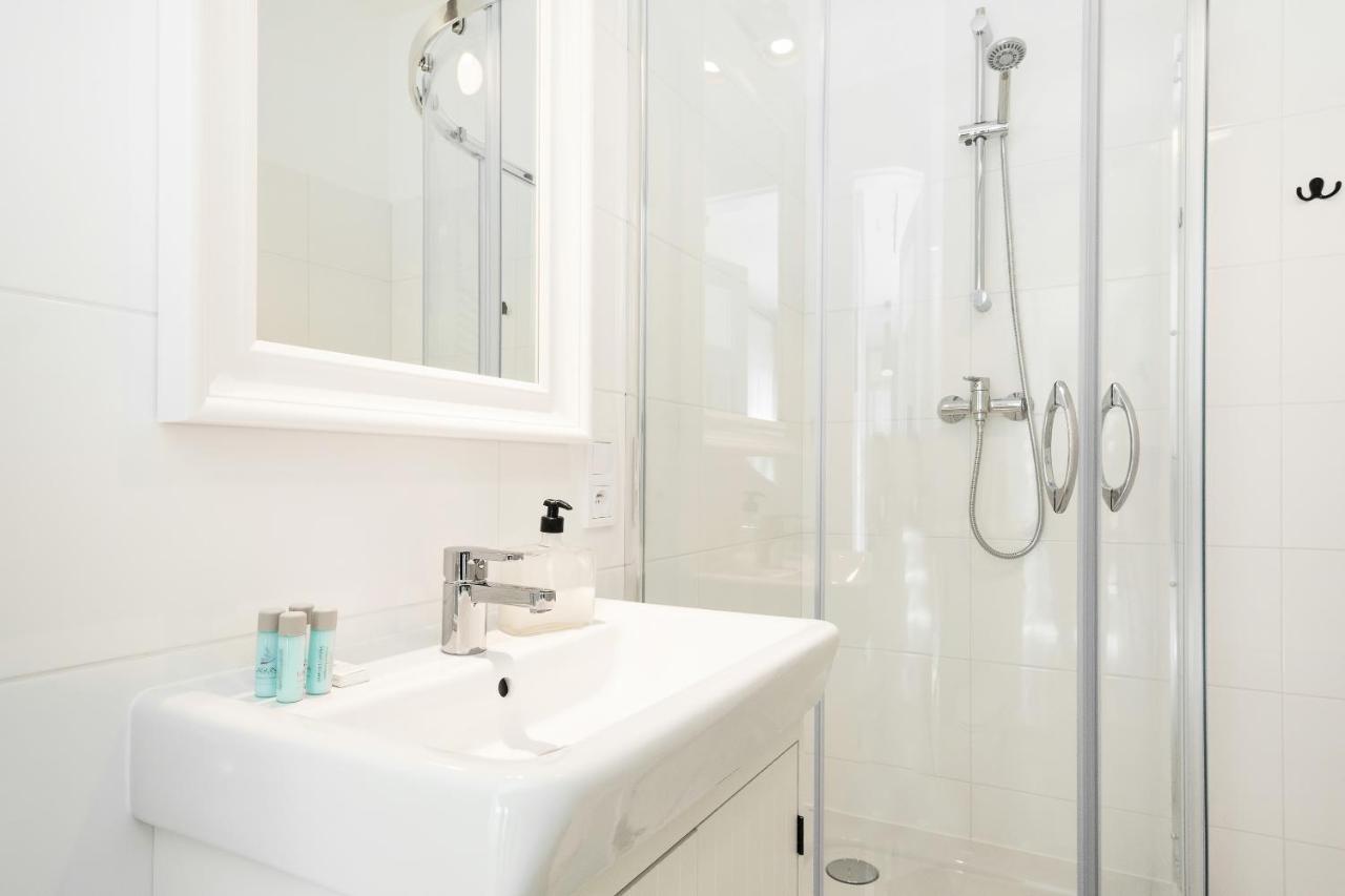 Apartments Warsaw Pawia By Noclegi Renters Εξωτερικό φωτογραφία
