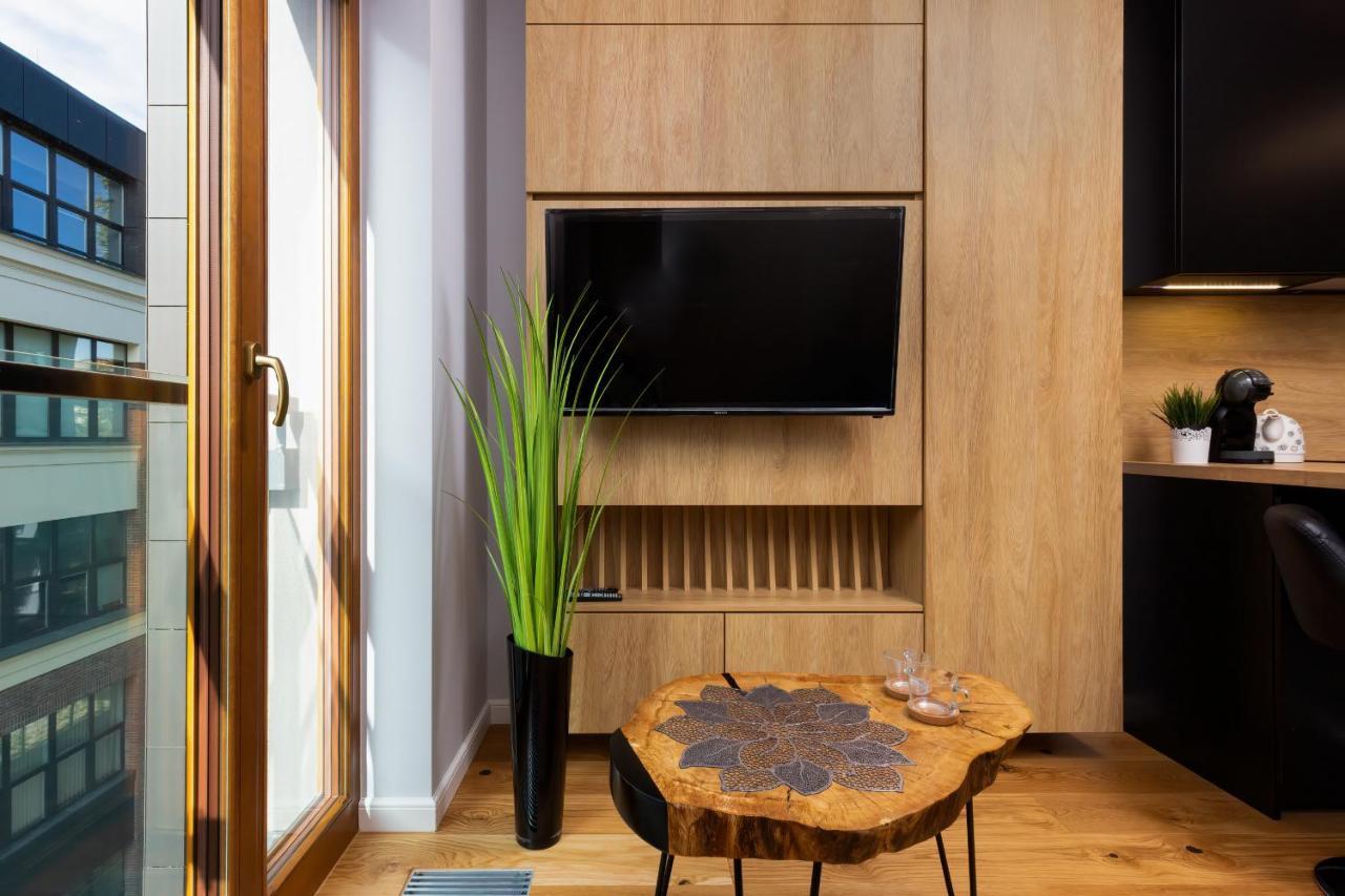 Apartments Warsaw Pawia By Noclegi Renters Εξωτερικό φωτογραφία