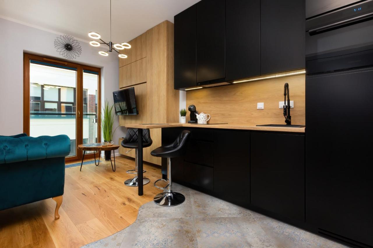 Apartments Warsaw Pawia By Noclegi Renters Εξωτερικό φωτογραφία