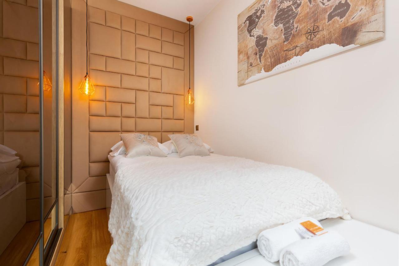 Apartments Warsaw Pawia By Noclegi Renters Εξωτερικό φωτογραφία