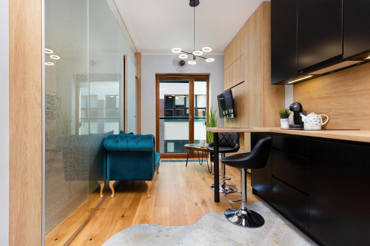Apartments Warsaw Pawia By Noclegi Renters Εξωτερικό φωτογραφία