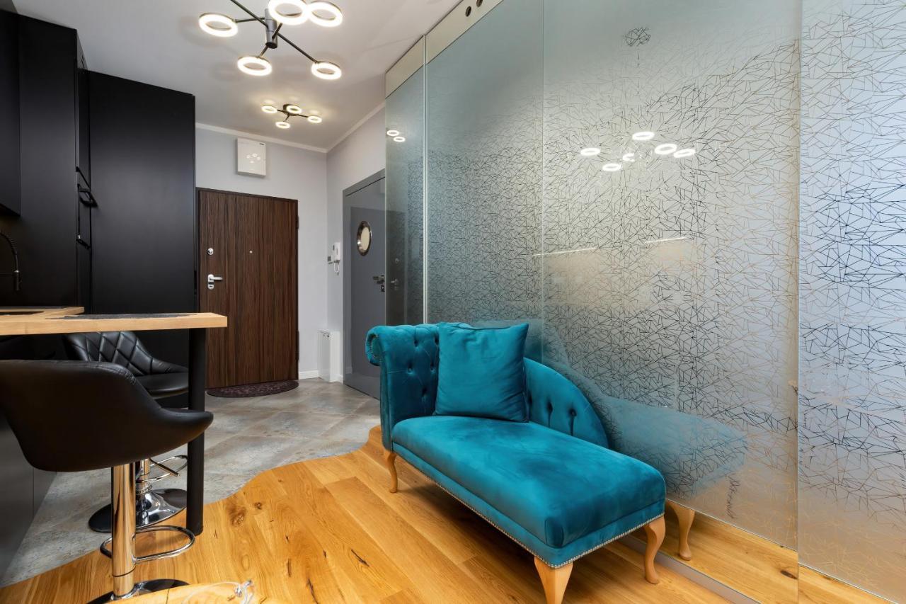 Apartments Warsaw Pawia By Noclegi Renters Εξωτερικό φωτογραφία