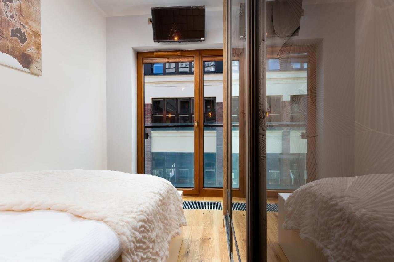 Apartments Warsaw Pawia By Noclegi Renters Εξωτερικό φωτογραφία