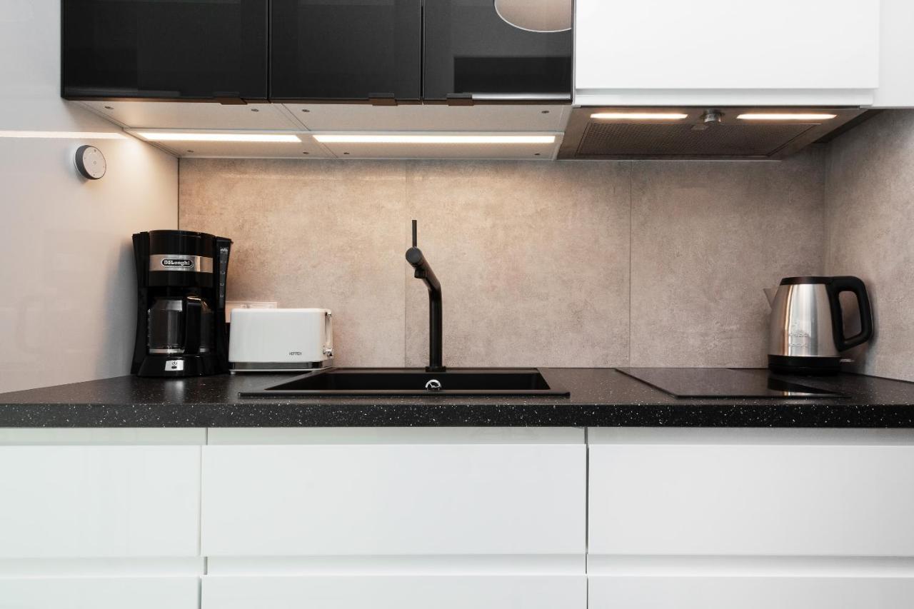 Apartments Warsaw Pawia By Noclegi Renters Εξωτερικό φωτογραφία