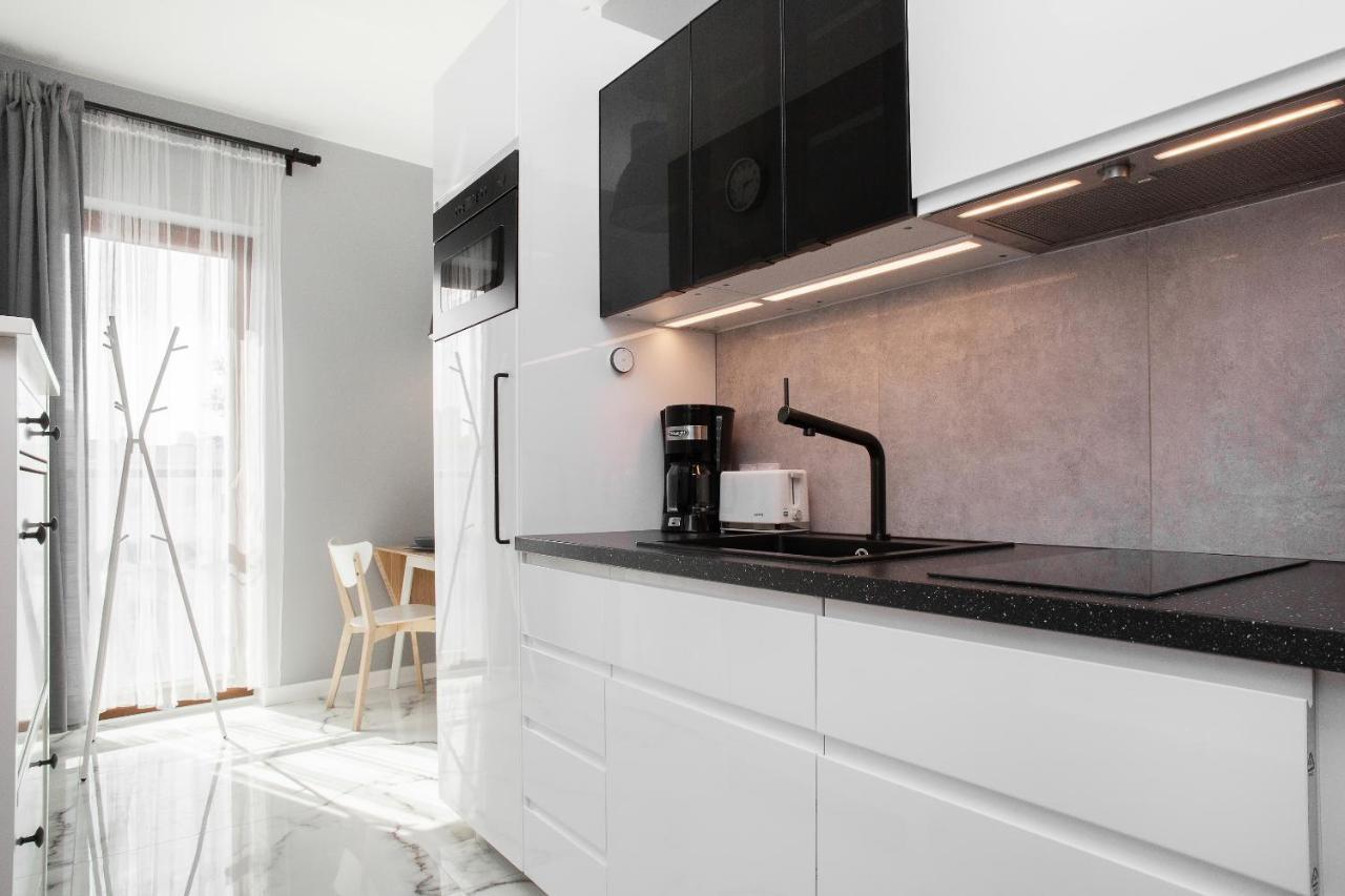 Apartments Warsaw Pawia By Noclegi Renters Εξωτερικό φωτογραφία