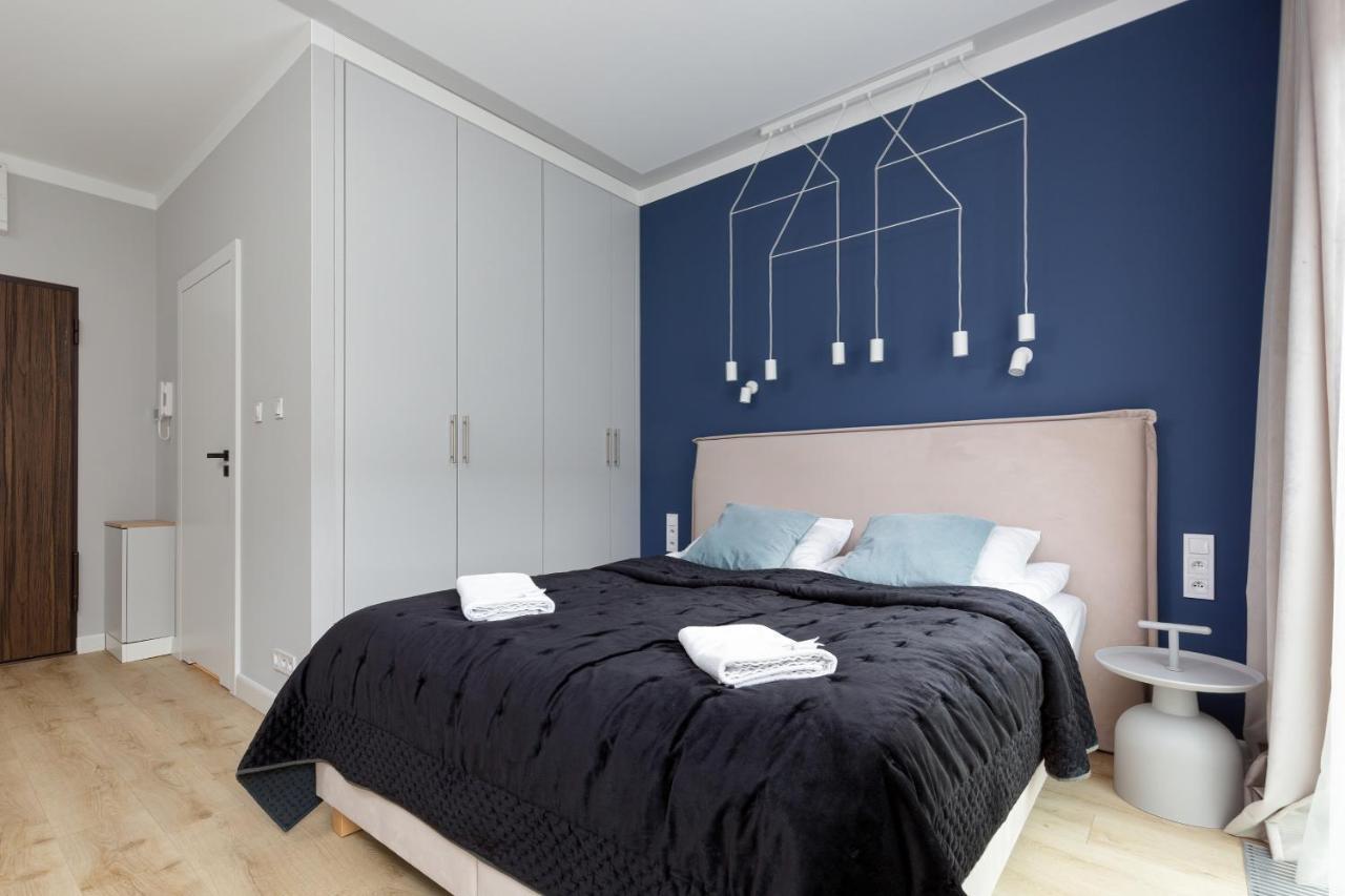 Apartments Warsaw Pawia By Noclegi Renters Εξωτερικό φωτογραφία