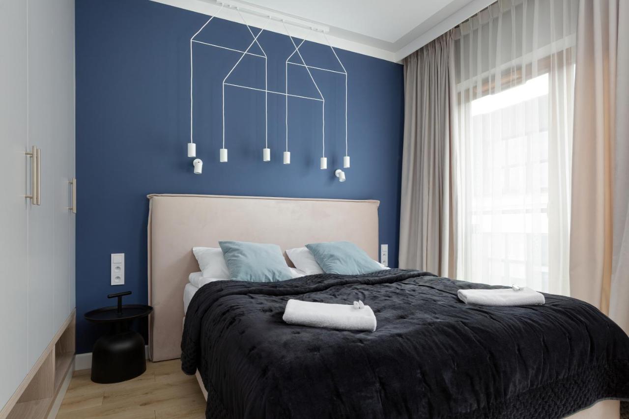 Apartments Warsaw Pawia By Noclegi Renters Εξωτερικό φωτογραφία