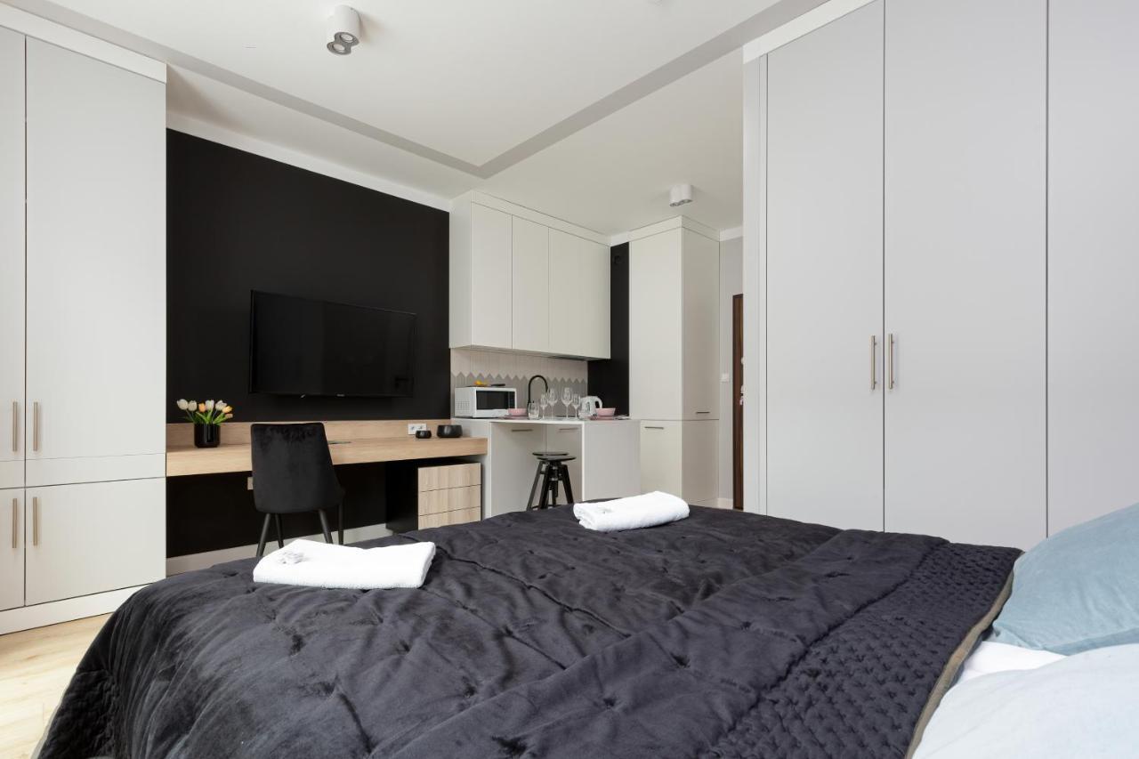 Apartments Warsaw Pawia By Noclegi Renters Εξωτερικό φωτογραφία