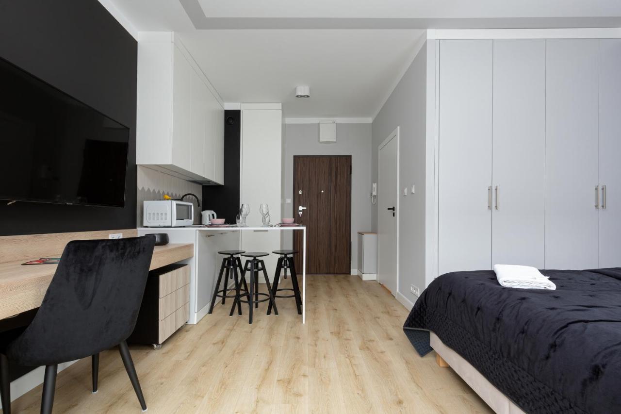 Apartments Warsaw Pawia By Noclegi Renters Εξωτερικό φωτογραφία