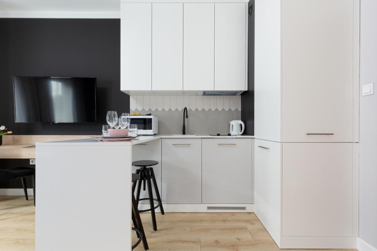 Apartments Warsaw Pawia By Noclegi Renters Εξωτερικό φωτογραφία