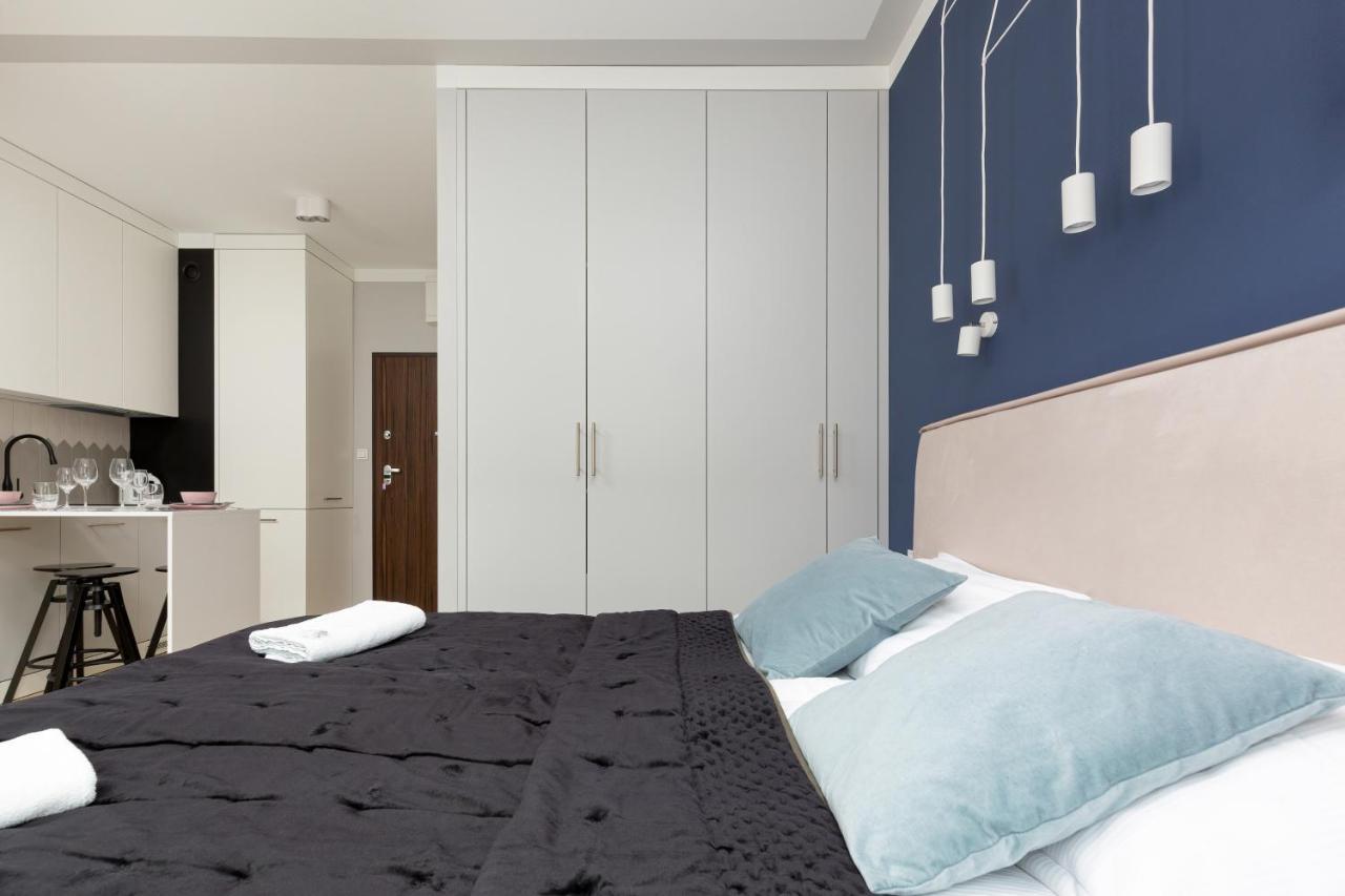 Apartments Warsaw Pawia By Noclegi Renters Εξωτερικό φωτογραφία