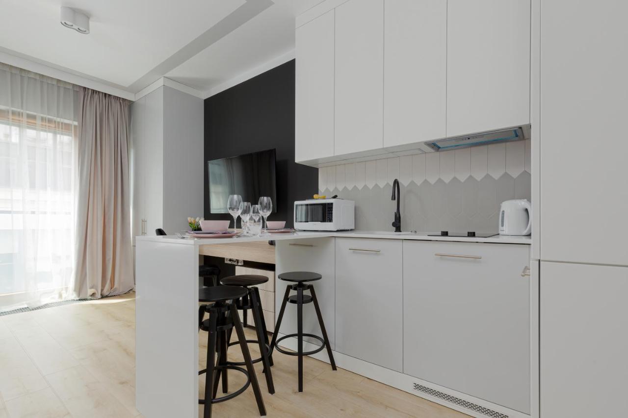 Apartments Warsaw Pawia By Noclegi Renters Εξωτερικό φωτογραφία
