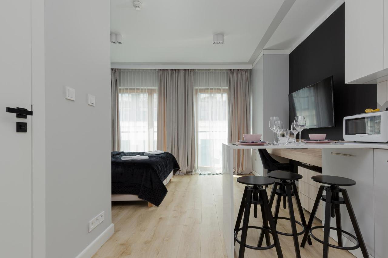 Apartments Warsaw Pawia By Noclegi Renters Εξωτερικό φωτογραφία