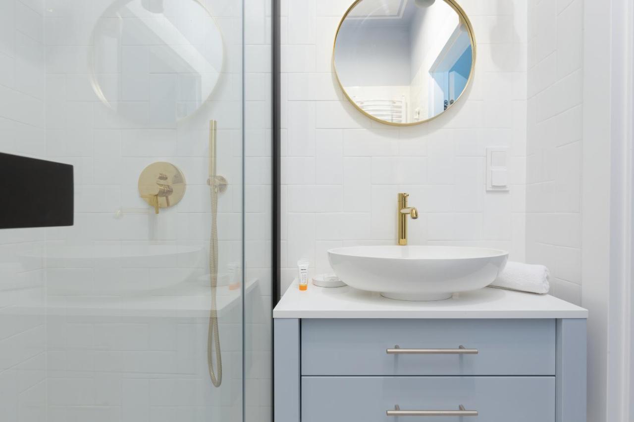 Apartments Warsaw Pawia By Noclegi Renters Εξωτερικό φωτογραφία