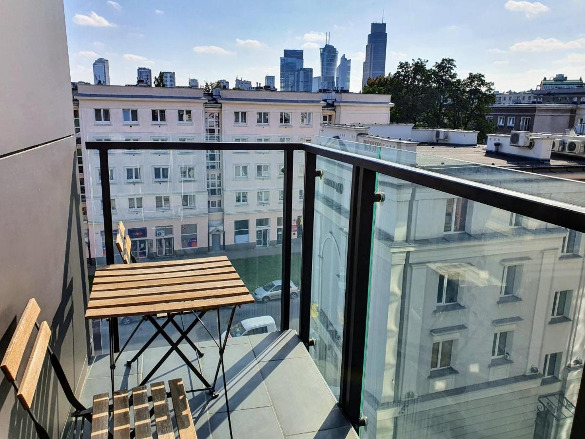 Apartments Warsaw Pawia By Noclegi Renters Εξωτερικό φωτογραφία