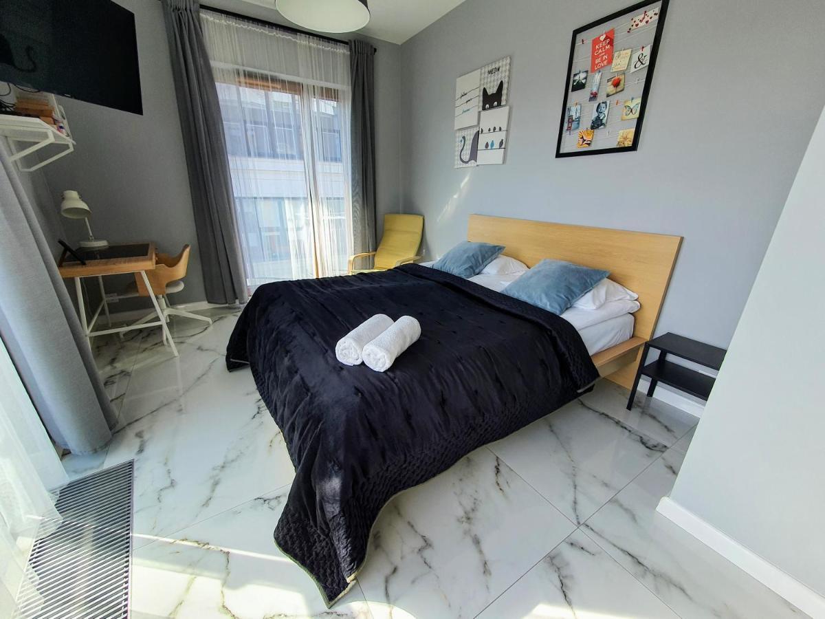 Apartments Warsaw Pawia By Noclegi Renters Εξωτερικό φωτογραφία