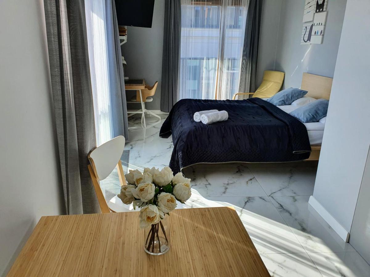 Apartments Warsaw Pawia By Noclegi Renters Εξωτερικό φωτογραφία