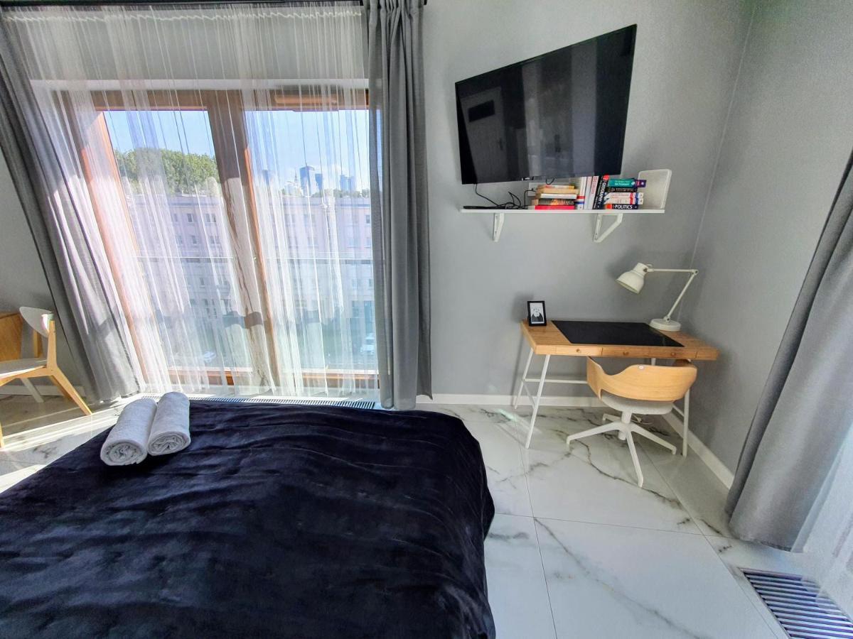Apartments Warsaw Pawia By Noclegi Renters Εξωτερικό φωτογραφία