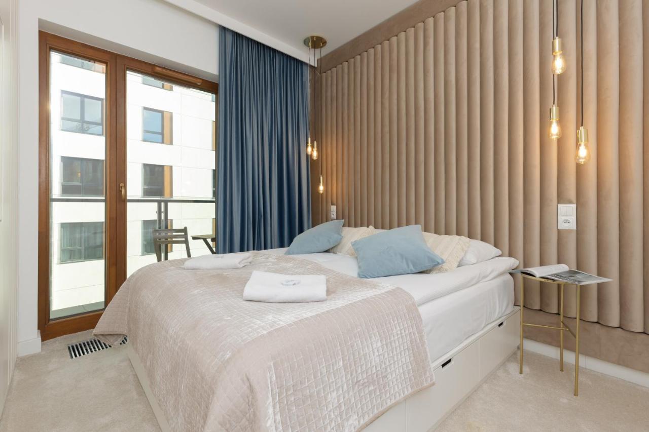 Apartments Warsaw Pawia By Noclegi Renters Εξωτερικό φωτογραφία