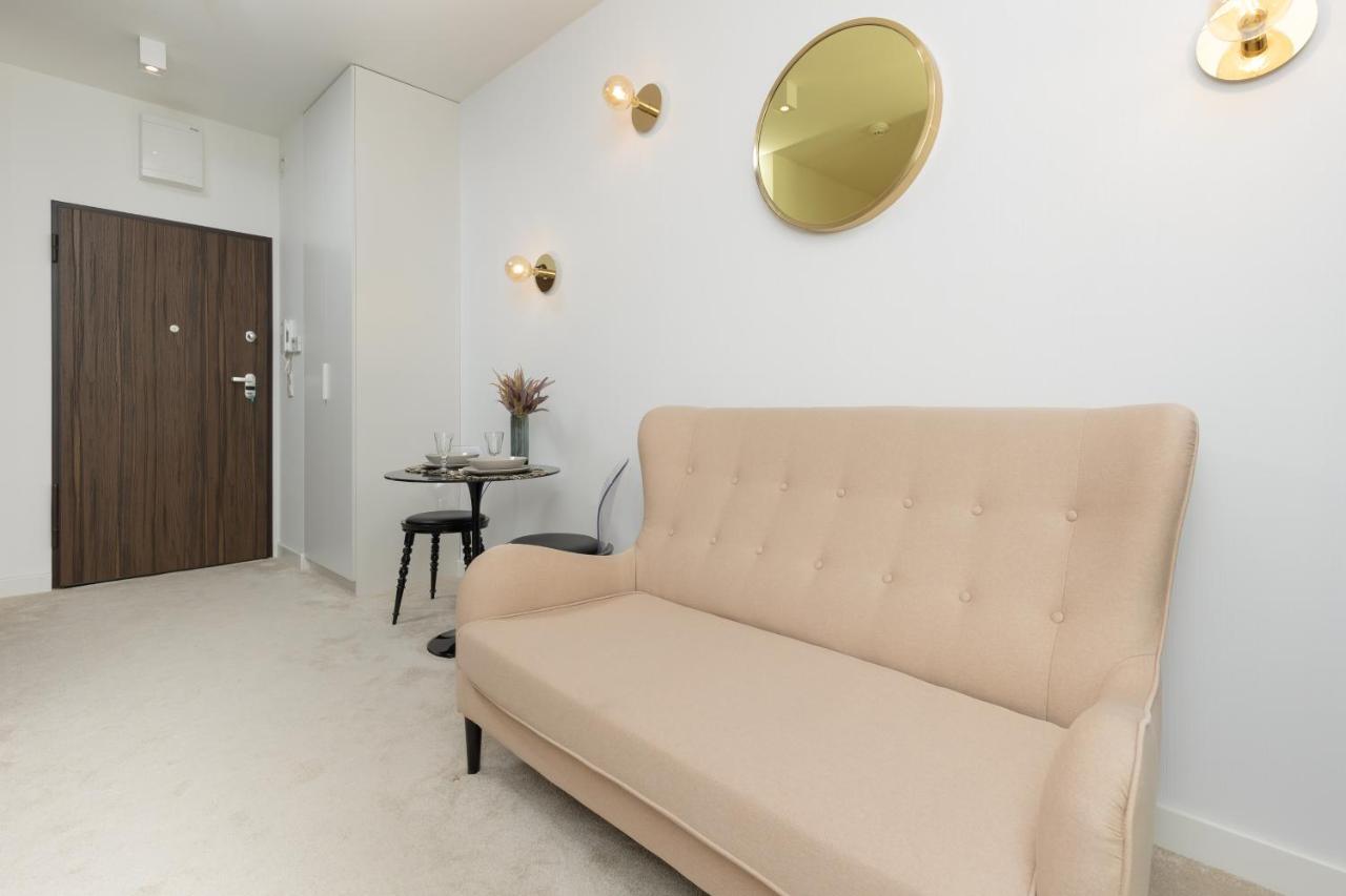 Apartments Warsaw Pawia By Noclegi Renters Εξωτερικό φωτογραφία
