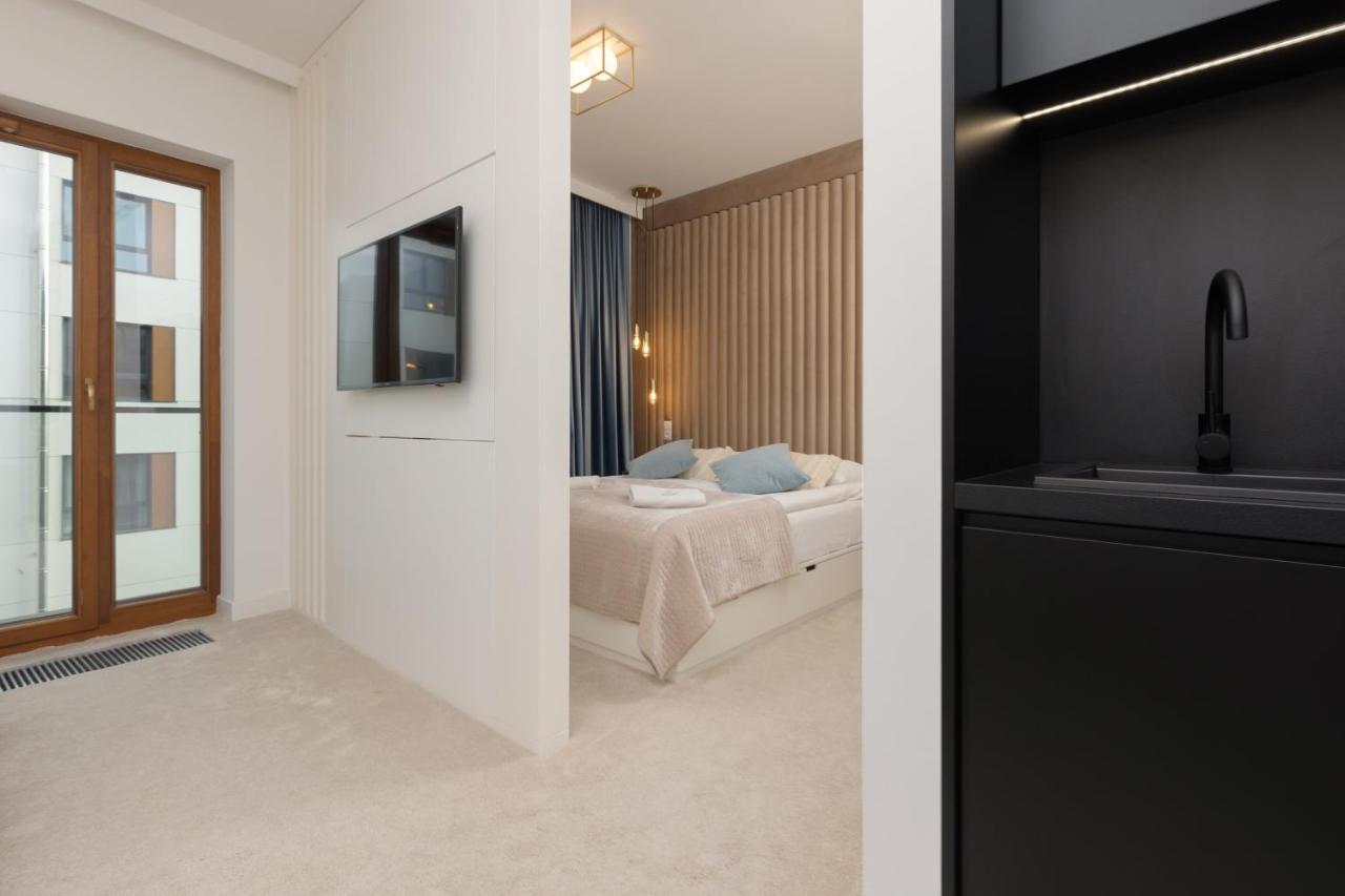 Apartments Warsaw Pawia By Noclegi Renters Εξωτερικό φωτογραφία
