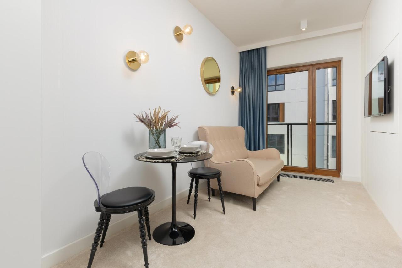 Apartments Warsaw Pawia By Noclegi Renters Εξωτερικό φωτογραφία