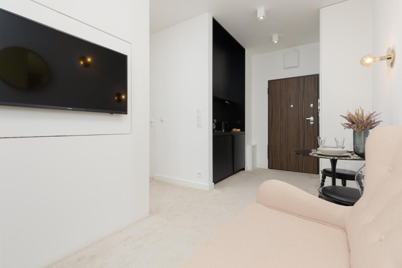 Apartments Warsaw Pawia By Noclegi Renters Εξωτερικό φωτογραφία