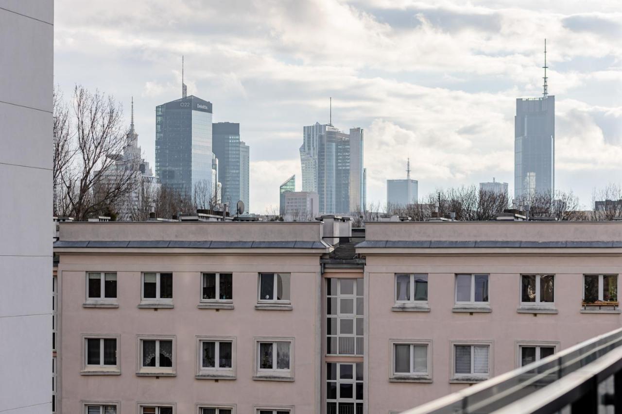 Apartments Warsaw Pawia By Noclegi Renters Εξωτερικό φωτογραφία