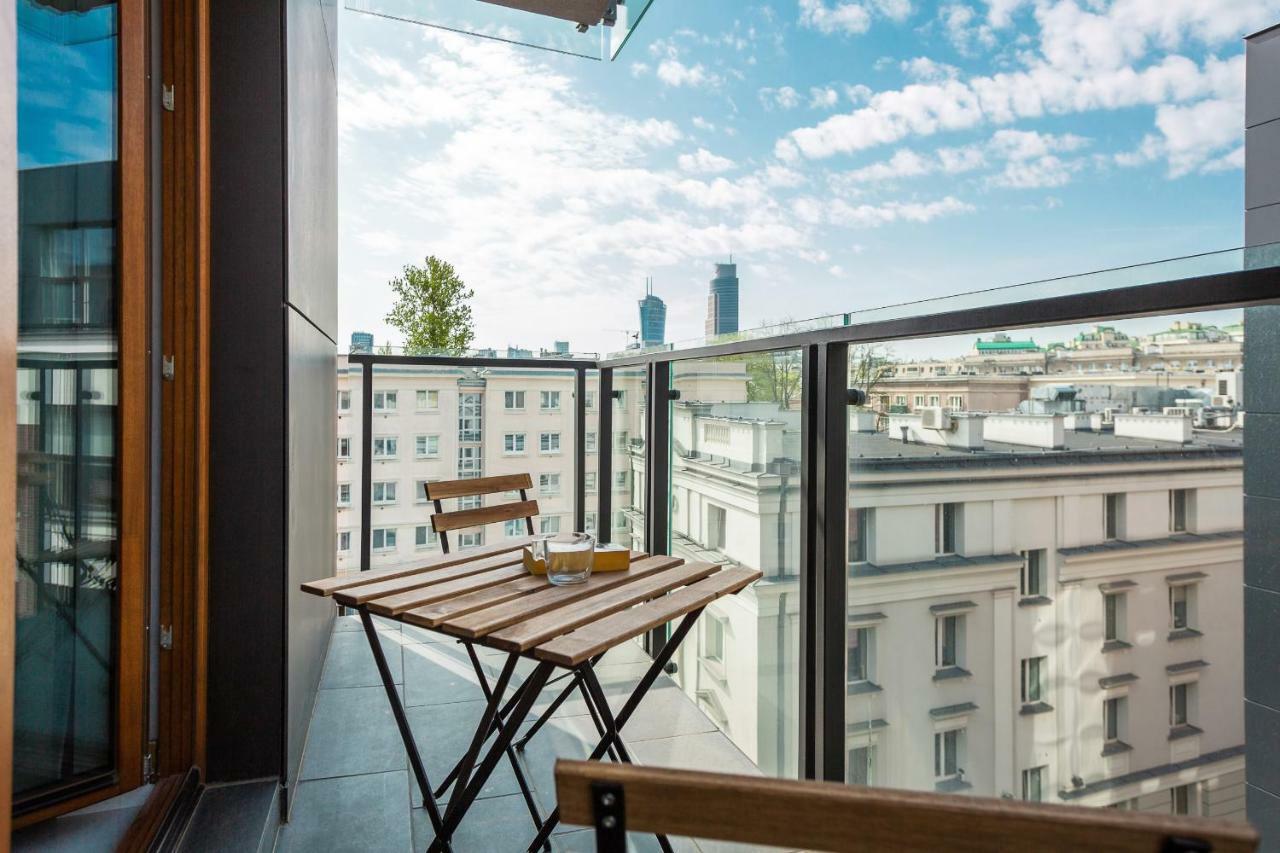 Apartments Warsaw Pawia By Noclegi Renters Εξωτερικό φωτογραφία