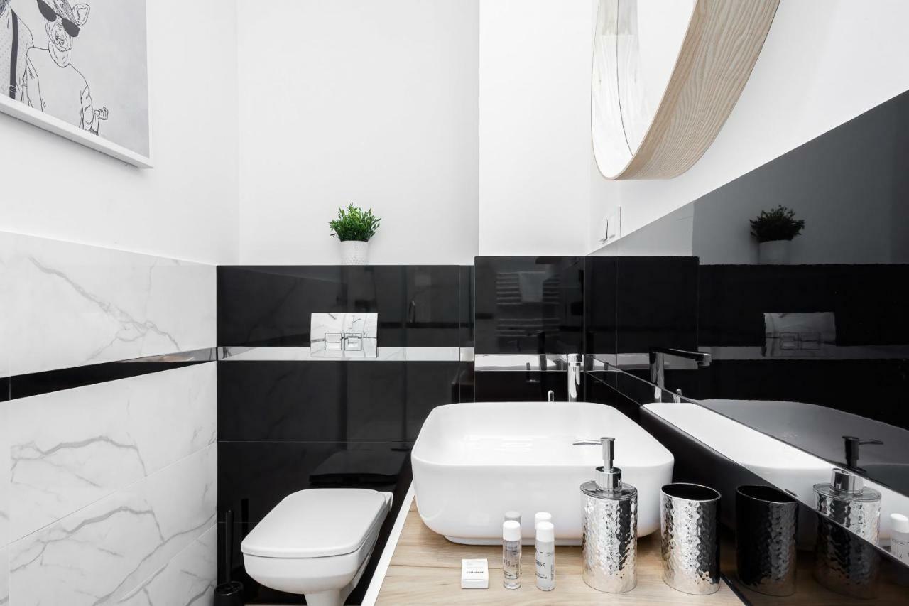 Apartments Warsaw Pawia By Noclegi Renters Εξωτερικό φωτογραφία