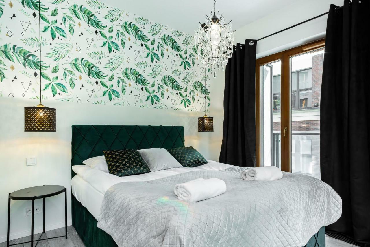 Apartments Warsaw Pawia By Noclegi Renters Εξωτερικό φωτογραφία