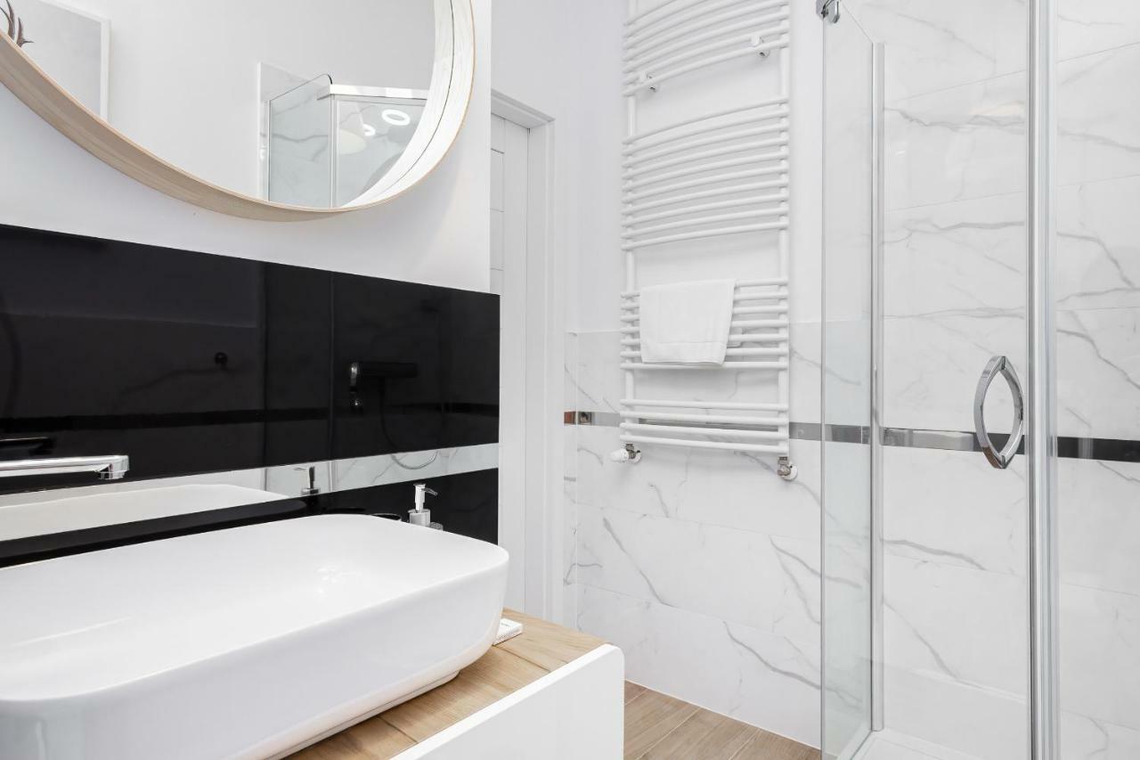 Apartments Warsaw Pawia By Noclegi Renters Εξωτερικό φωτογραφία