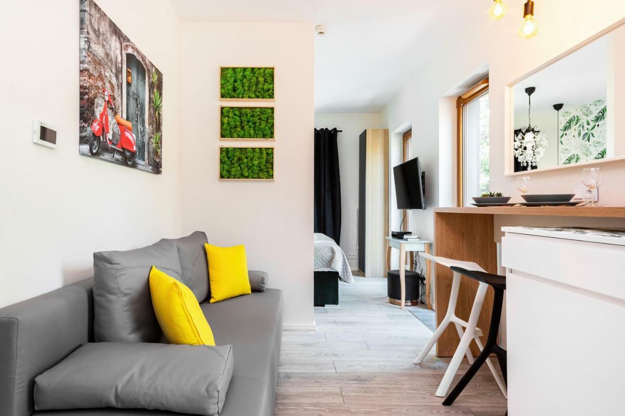 Apartments Warsaw Pawia By Noclegi Renters Εξωτερικό φωτογραφία