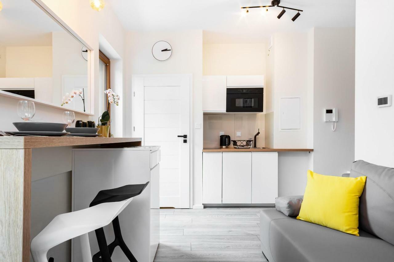 Apartments Warsaw Pawia By Noclegi Renters Εξωτερικό φωτογραφία